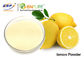 Citrus Limon Organik Limon Suyu Tozu Açık Sarı Suda Çözünür