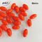 ODM OEM Takviyesi Turuncu 400mg Yumuşak Jeller Biotin H Vitamini