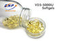 250mg OEM Takviyesi Şeffaf Vitamin D3 5000 IU Softgels