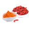 Turuncu Kırmızı Goji Berry Özü Brix %45 Arıtılmış Meyve Suyu