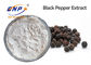 Beyaz Piperine Karabiber Özü Tozu HPLC Piper Nigrum Meyve Özü