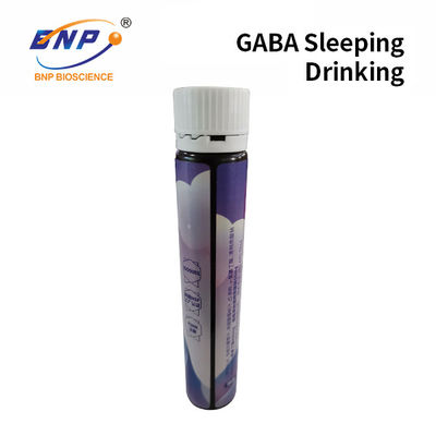 Rüya Daha İyi Uykuyu İyileştirir% 98 GABA Shot İçecek Aminobütirik Asit