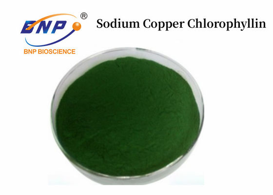 Sodyum Bakır Klorofilin Klorofil98 %90 ​​%70 %50 Koyu Yeşil Yüksek kaliteli toz