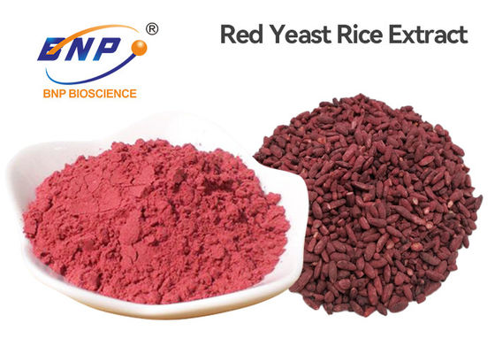 HPLC Pure Naturals Kırmızı Maya Pirinç Özü %5 Monacolin-K