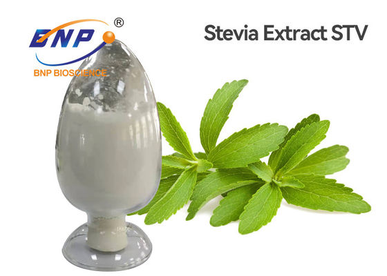 BRC Tatlandırıcı Stevia Yaprak Özü Tozu Steviol Glikozitler 95%
