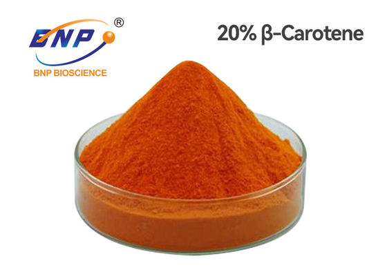 % 1 Min Turuncu - Kırmızı Beta Karoten Toz Takviyesi Suda Çözünmez
