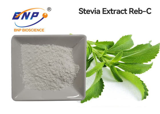 Steviosin 95% HPLC Saf Stevia Yaprağı Özü Gıda Sınıfı Beyaz Toz
