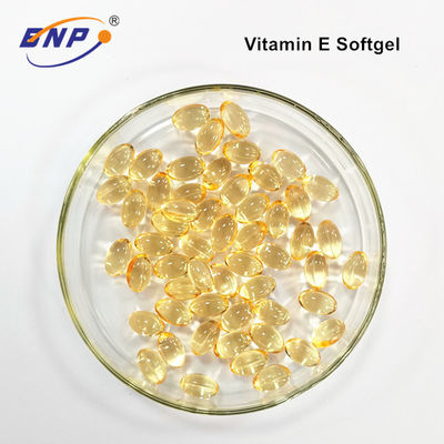 GMP Clear E Vitamini Kapsül 200mg Yumuşak Jel Antioksidan